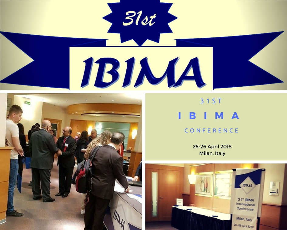 31st IBIMA Conference Got Indexed at Web of Science IBIMA